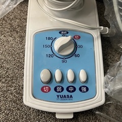 扇風機の画像