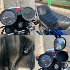 未使用 未登録 YAMAHA ポップギャル 17J 原付 スクーター 美車 一度もガソリン入れてません!! 当時のまま!! かなり希少 富山発 現車確認可!の画像