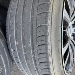 【値下げしました！】MADELENAVENERE(タイヤ込)の画像