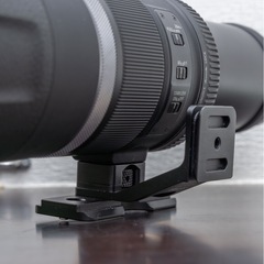RF800mm F11 IS STM  専用フード&三脚座付の画像