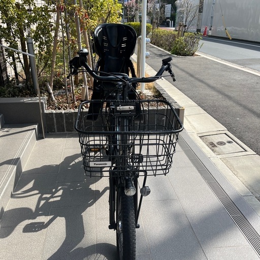 (SALE)電動アシスト自転車パナソニックGYUTTO ANNYS (12AH  20インチ)