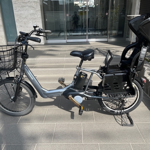 (SALE)電動アシスト自転車パナソニックGYUTTO ANNYS (12AH  20インチ)