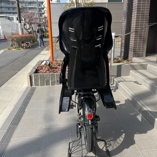 (SALE)電動アシスト自転車パナソニックGYUTTO ANNYS (12AH  20インチ)
