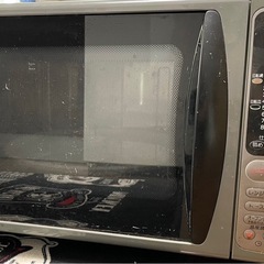 電子レンジ　東芝　ER-FO1