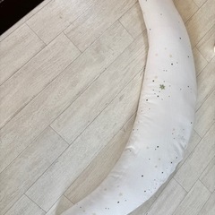 【美品】妊婦さんのための抱き枕【日本製】