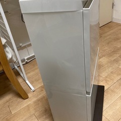 アスベル スリム 2段 ゴミ箱 縦型 40Lの画像