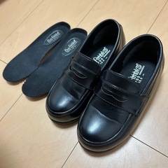 ローファー 18cm（17.5cmになる中敷き付）