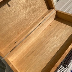 油絵具を入れる箱の画像