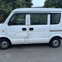 完売！マツダスクラム スズキエブリィ　GBD-DG64V 90000キロの画像