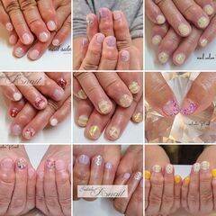 ショートネイル💅