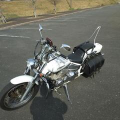 YAMAHA　DS400　　2006年式？の画像
