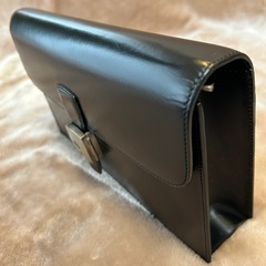 ダンヒルdunhillクラッチバッグセカンドバッグバックドキュメ...
