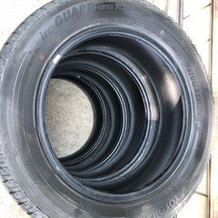 155/65R13バリ山値下げ