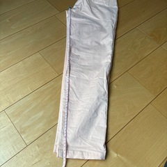 OLD NAVY オールドネイビー　パンツ　長ズボン　サーモンピンク　160の画像