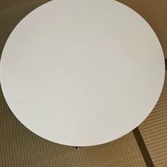 ニトリ　折りたたみテーブル