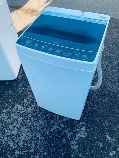 ②✅ハイアール電気洗濯機 ✅JW-C45A