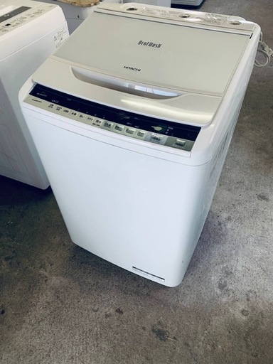②✅日立電気洗濯機✅ ✅BW-80WVE3✅