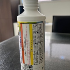 シャボン玉液　電動タイプ用の画像