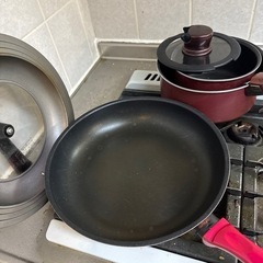 あげます　グリル