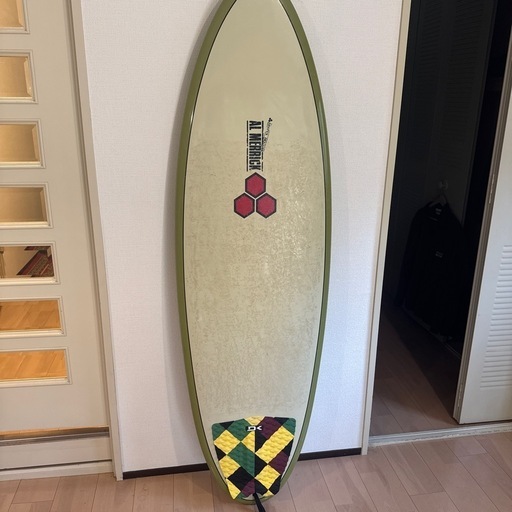 ALMERICK　サーフボード5.11