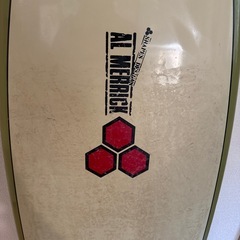 ALMERICK　サーフボード5.11 の画像