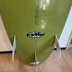 ALMERICK　サーフボード5.11 の画像