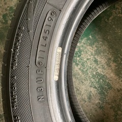 155/65R13 TOYO ２本の画像
