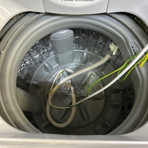 【済】東芝 洗濯機 4.5kg 2020年製