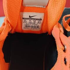 シューズ③NIKE ランニングシューズの画像