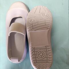 新品　上履き　15.0の画像