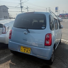 H21 ミラココアの画像