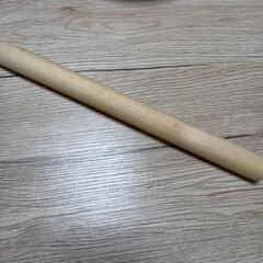 値下げ未使用麺棒、濾し器(ふるい)の画像
