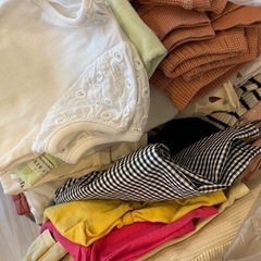 ベビー服(80、90)