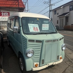 H16 アクティバン　シトロエンカスタム