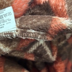 かいまき　着る毛布　ルームウェアの画像