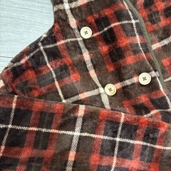 かいまき　着る毛布　ルームウェアの画像