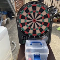 決まりました　　ダーツ🎯
