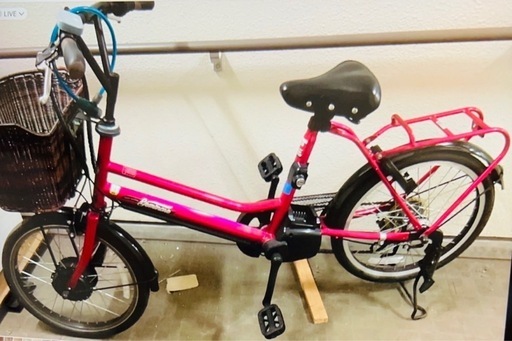 電動アシスト自転車＊バッテリー無し