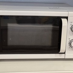 電子レンジの画像