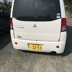 軽自動車　中古車　トッポ　トヨタ　三菱　日産　の画像