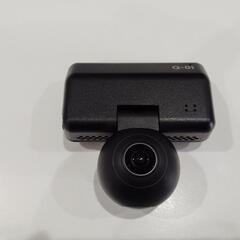 ユピテル 全天球ドライブレコーダー Q-01