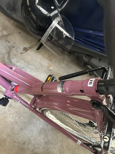 ほぼ新品⭐︎自転車