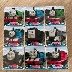 トーマスブロックパズル