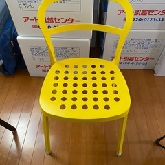 IKEA スツール