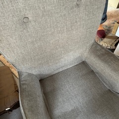 回転式チェアの画像