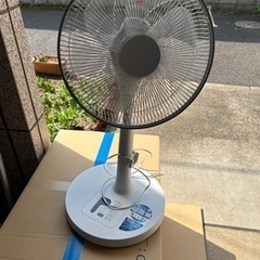 扇風機の画像