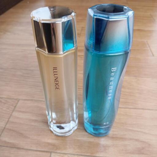 未使用　メナード　ビューネＡ、イルネージュローションＣ