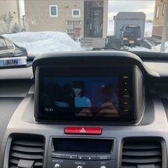 自動車電装を出張取り付け