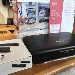 モバイルプリンターTR153の画像