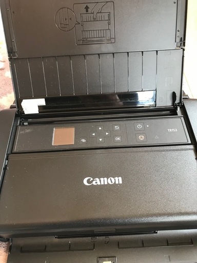 モバイルプリンターTR153